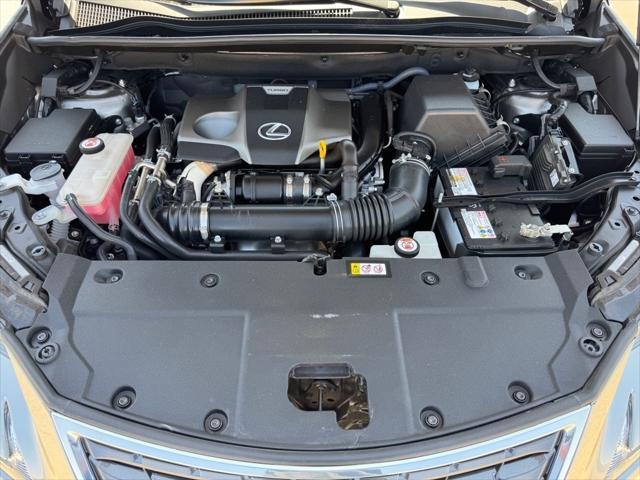 Photo of 2020 Champagne Lexus NX 300