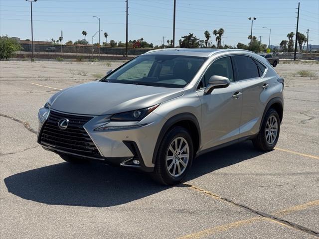 Photo of 2020 Champagne Lexus NX 300