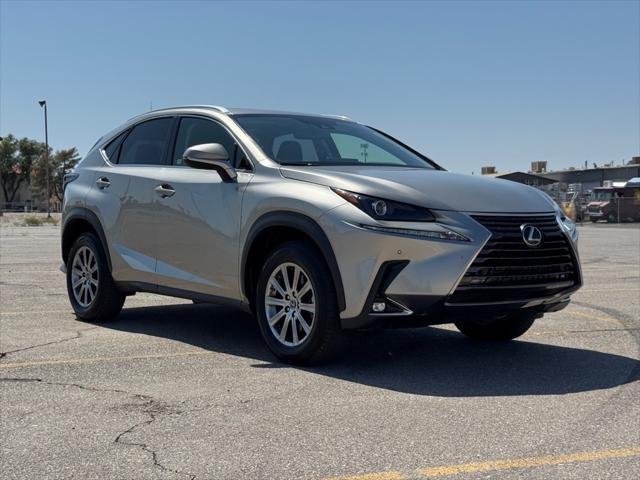 Photo of 2020 Champagne Lexus NX 300