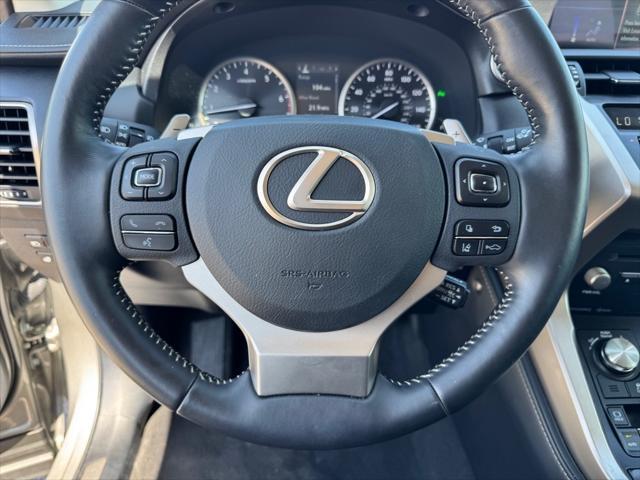 Photo of 2020 Champagne Lexus NX 300