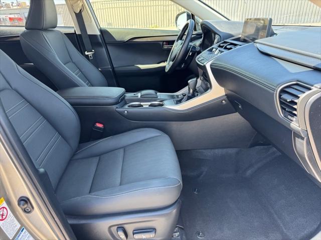 Photo of 2020 Champagne Lexus NX 300