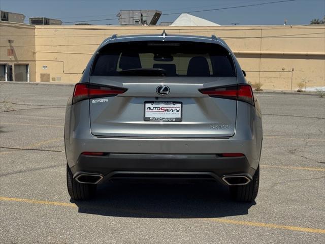 Photo of 2020 Champagne Lexus NX 300