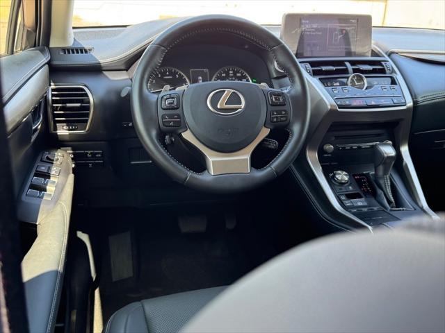 Photo of 2020 Champagne Lexus NX 300
