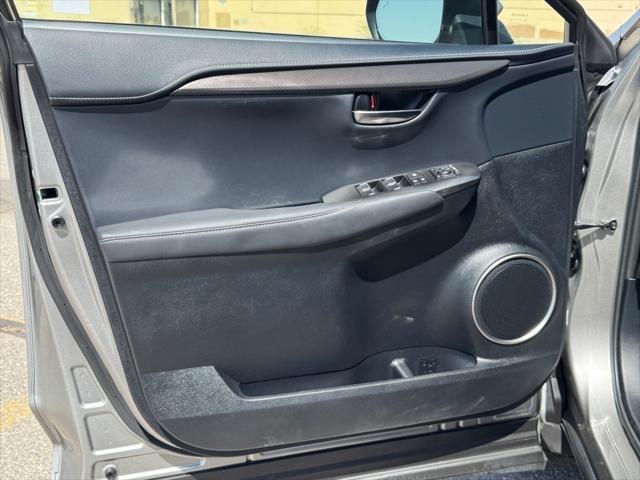 Photo of 2020 Champagne Lexus NX 300