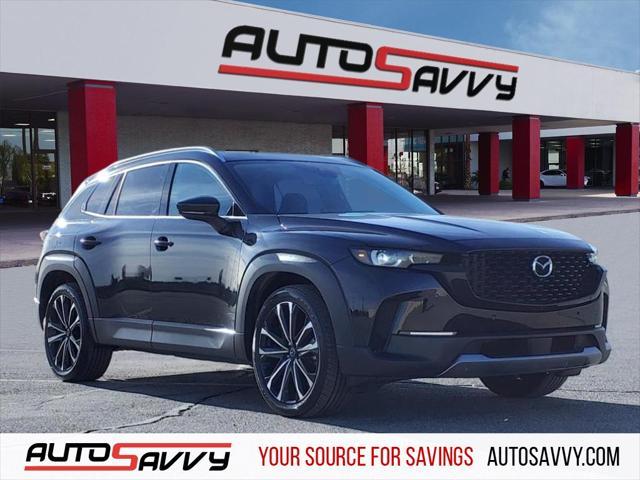 2023 Mazda Cx-50