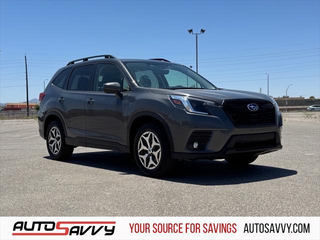 2024 Subaru Forester