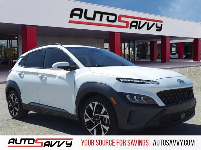 2022 Hyundai KONA