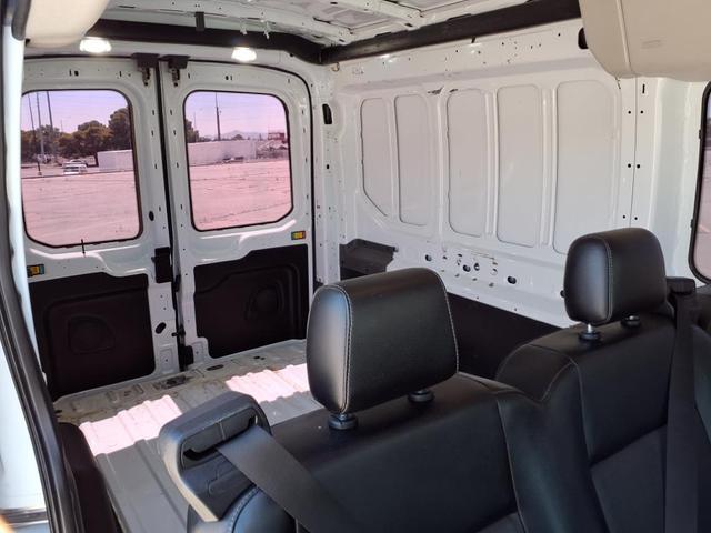 Photo of 2020 Oxford White Ford Transit-350