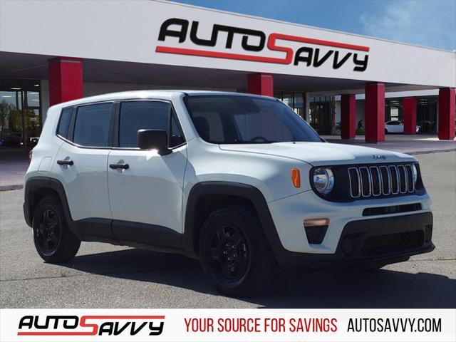 2021 Jeep Renegade