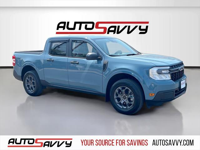 2023 Ford Maverick