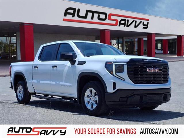 2022 GMC Sierra 1500