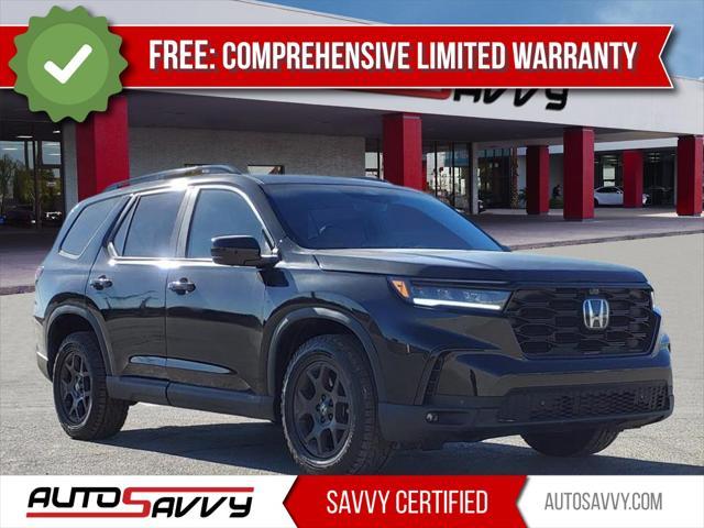 2024 Honda Pilot