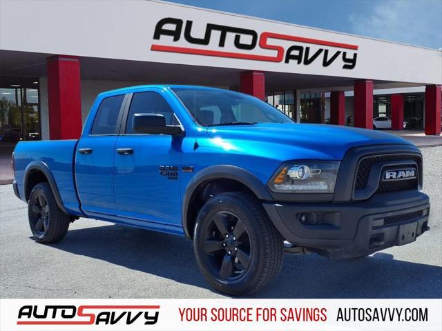 2020 RAM 1500 Classic