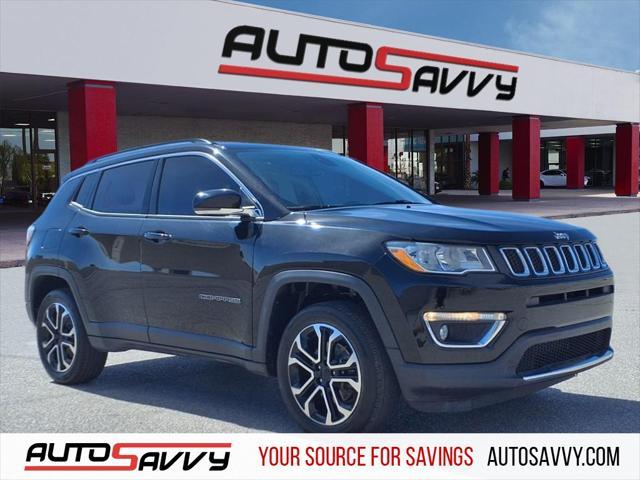 2020 Jeep Compass