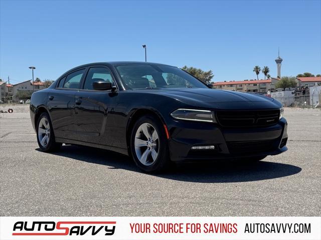 2017 Dodge Charger
