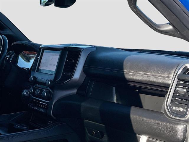 Photo of 2022 Hydro Blue Pearlcoat RAM 2500
