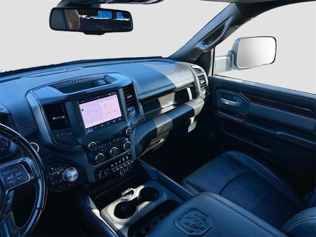 Photo of 2022 Hydro Blue Pearlcoat RAM 2500