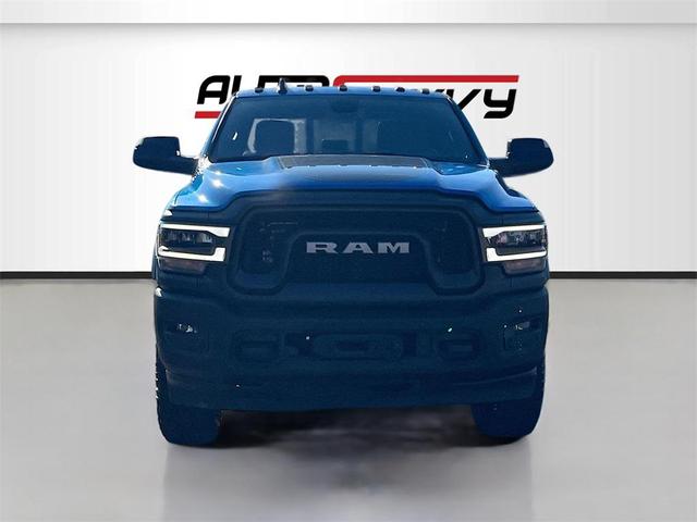 Photo of 2022 Hydro Blue Pearlcoat RAM 2500