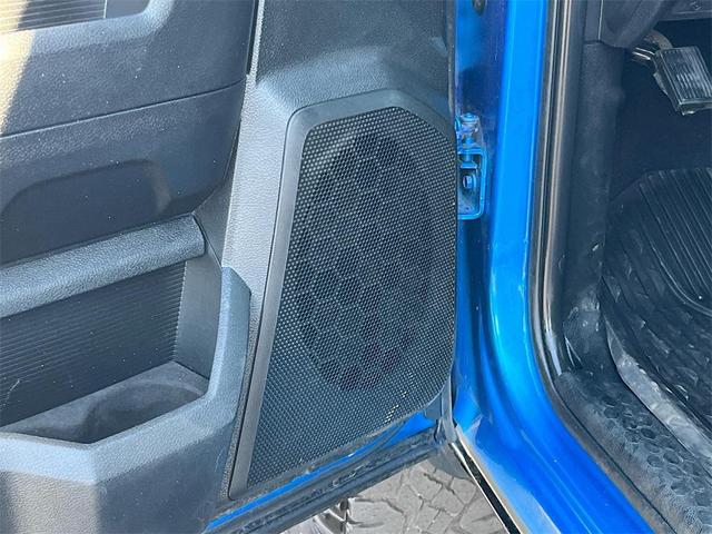 Photo of 2022 Hydro Blue Pearlcoat RAM 2500