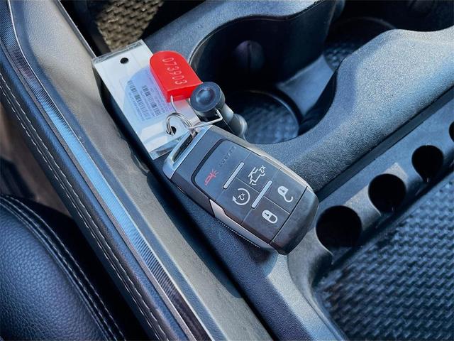 Photo of 2022 Hydro Blue Pearlcoat RAM 2500