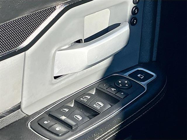 Photo of 2022 Hydro Blue Pearlcoat RAM 2500