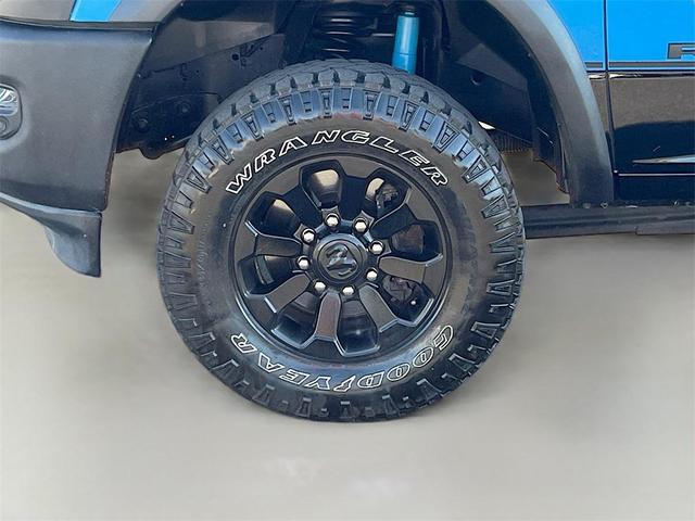 Photo of 2022 Hydro Blue Pearlcoat RAM 2500