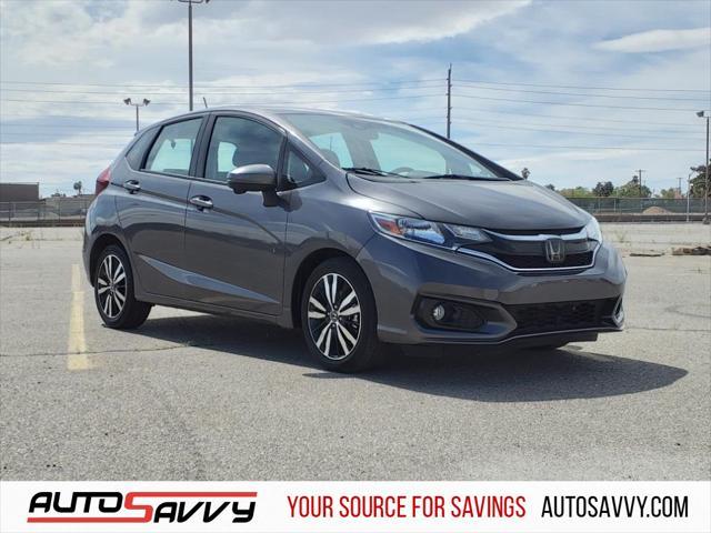 2019 Honda FIT