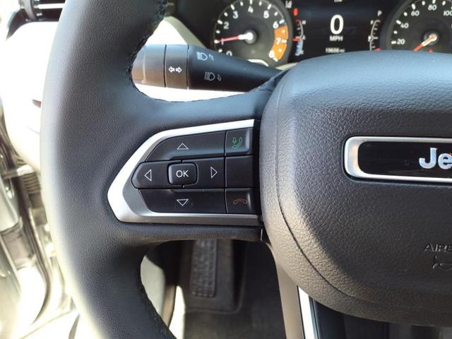 Photo of 2024 Gray Jeep Compass