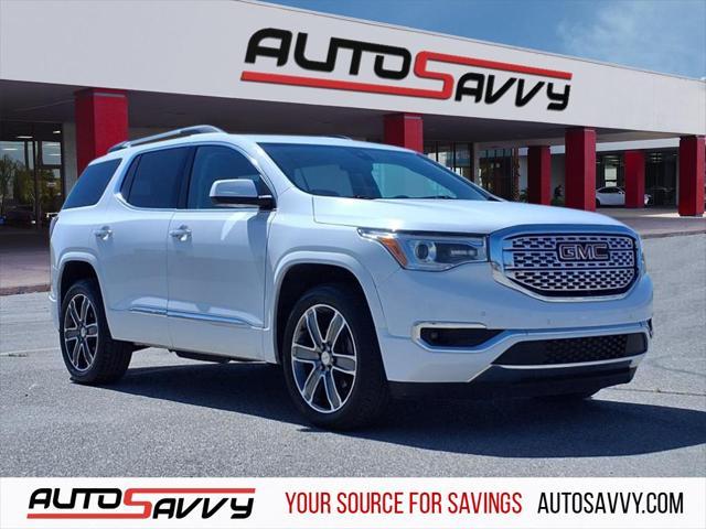 2019 GMC Acadia