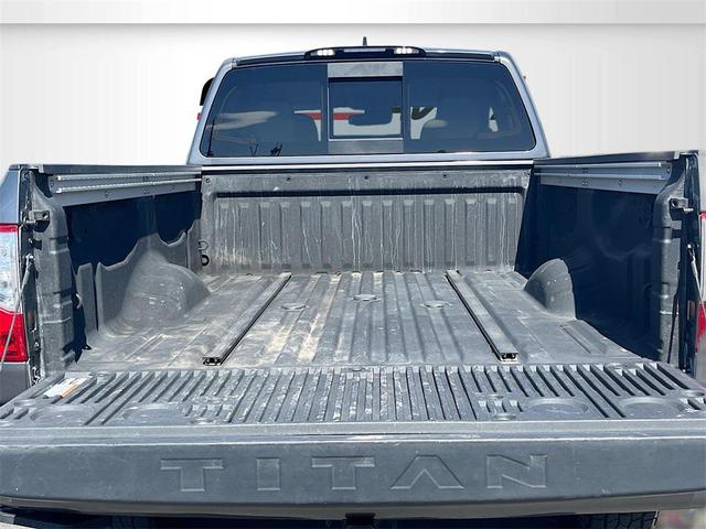 Photo of 2022 Gun Metallic Nissan Titan XD