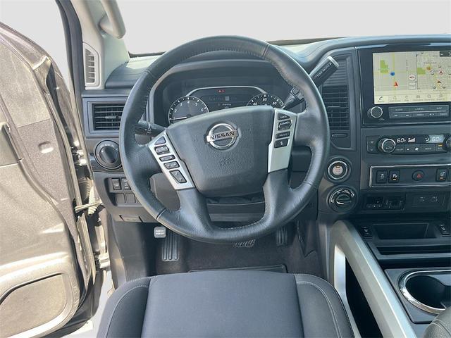 Photo of 2022 Gun Metallic Nissan Titan XD