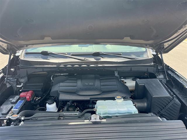Photo of 2022 Gun Metallic Nissan Titan XD