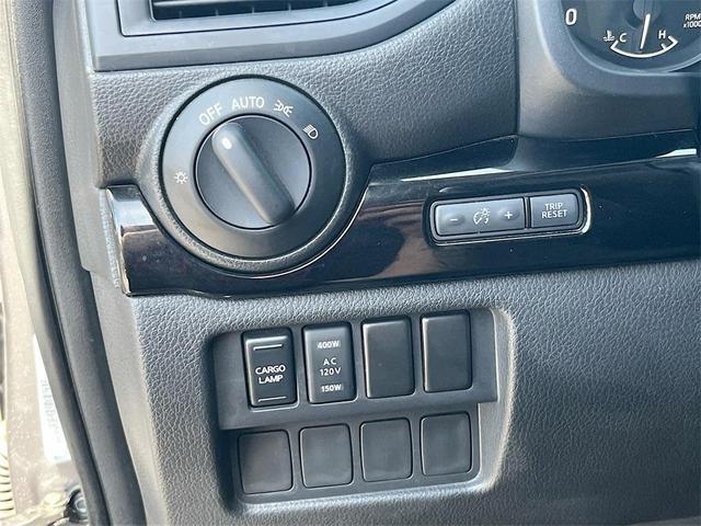 Photo of 2022 Gun Metallic Nissan Titan XD