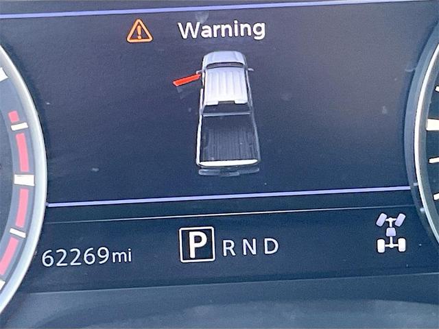 Photo of 2022 Gun Metallic Nissan Titan XD