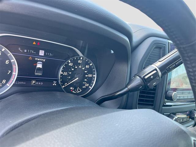 Photo of 2022 Gun Metallic Nissan Titan XD