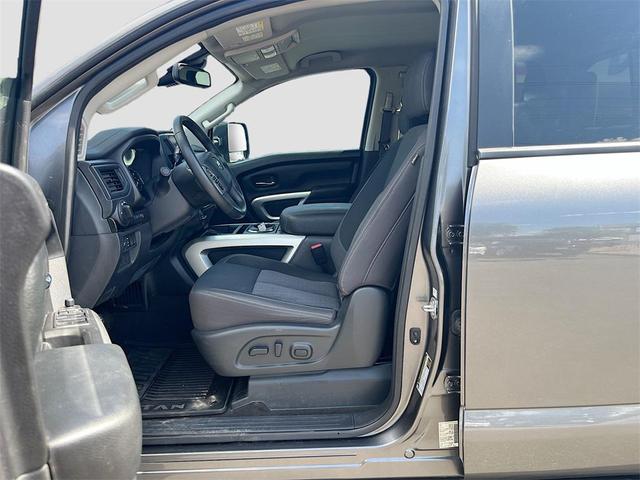 Photo of 2022 Gun Metallic Nissan Titan XD