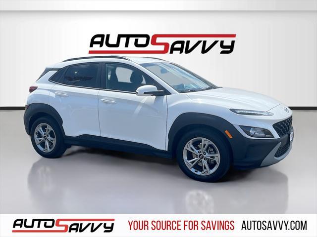 2022 Hyundai KONA