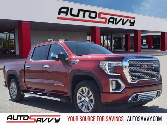 2021 GMC Sierra 1500