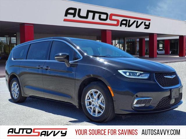 2024 Chrysler Pacifica
