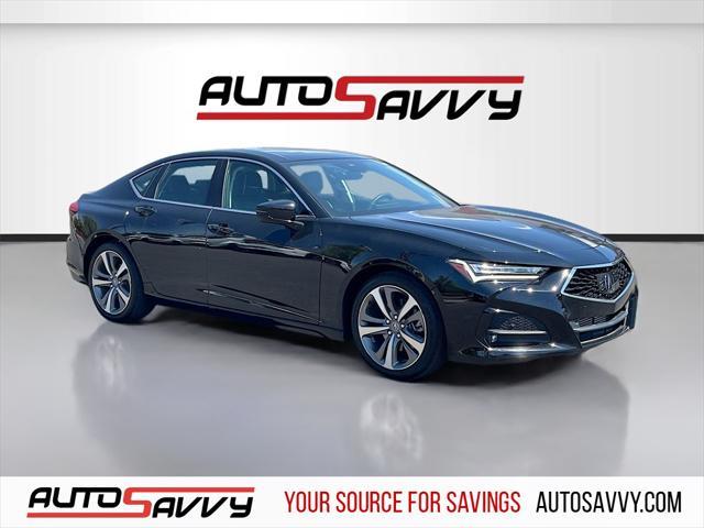 2021 Acura TLX