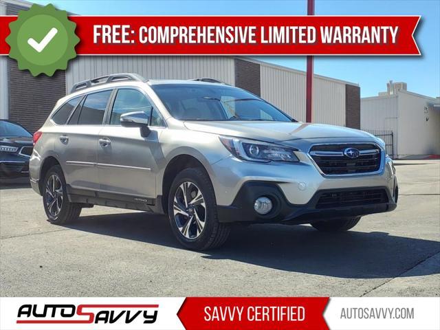 2019 Subaru Outback