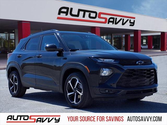 2022 Chevrolet Trailblazer