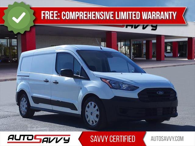 2023 Ford Transit Connect