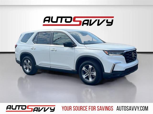 2024 Honda Pilot