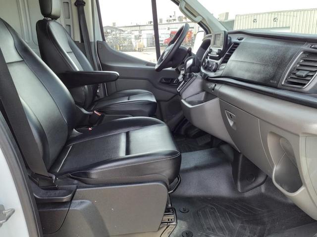 Photo of 2024 Oxford White Ford Transit-150