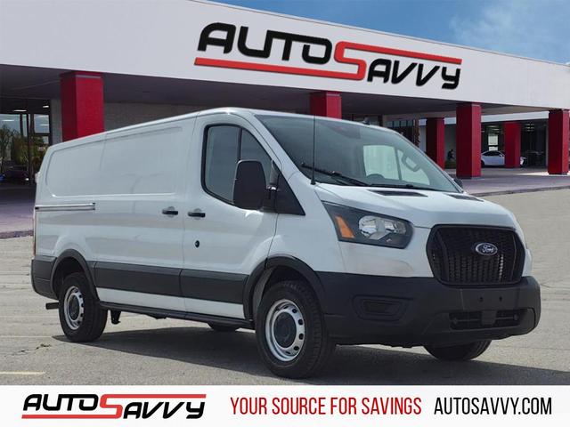 Photo of 2024 Oxford White Ford Transit-150