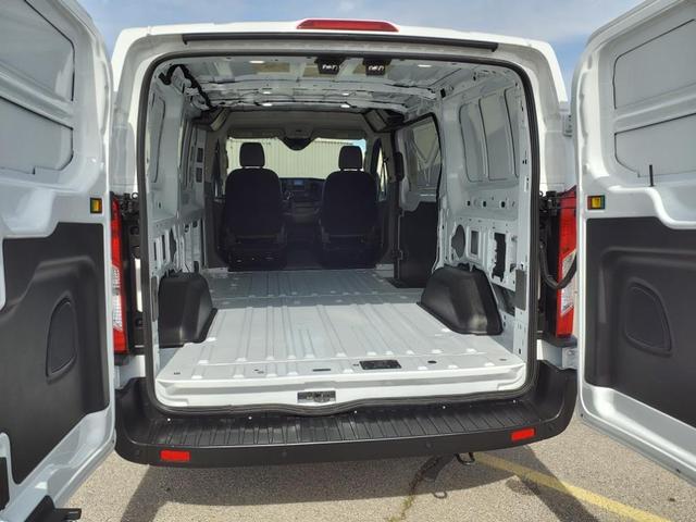 Photo of 2024 Oxford White Ford Transit-150