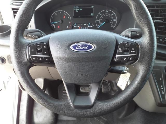Photo of 2024 Oxford White Ford Transit-150