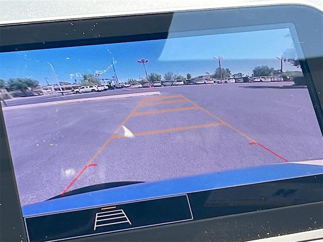 Photo of 2023 Summit White Chevrolet Malibu