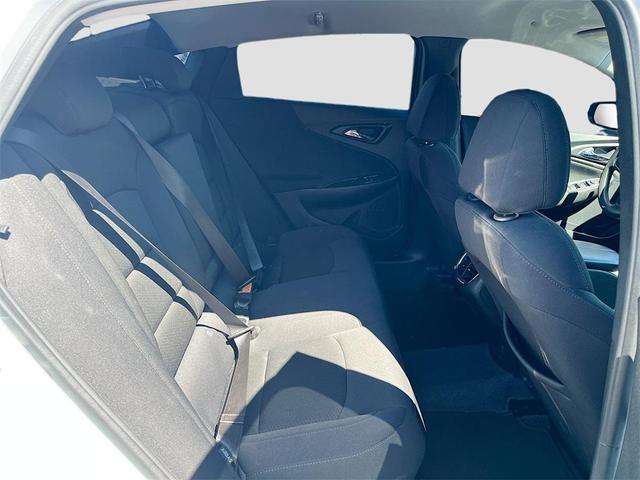 Photo of 2023 Summit White Chevrolet Malibu